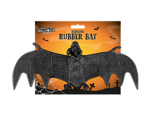 Hanging Rubber Bat (30cm)