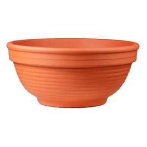 Natural Terracotta Bowl (23.81 x 11.21cm)