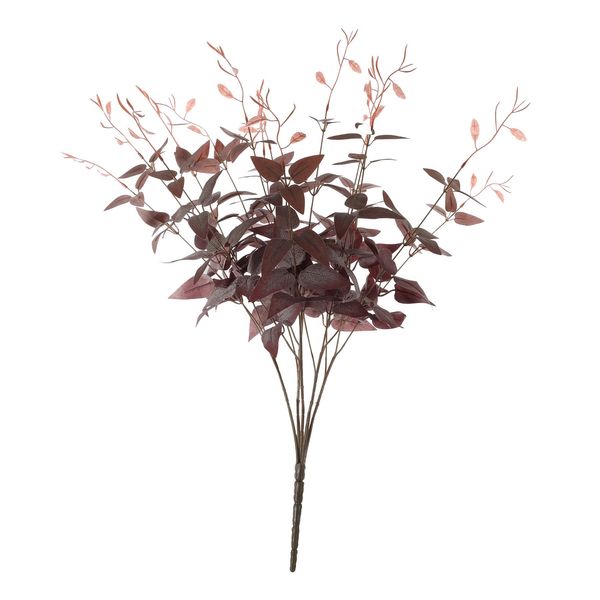 Essential Ruscus Bush -Red