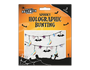 Spooky Halloween Bunting (3m)