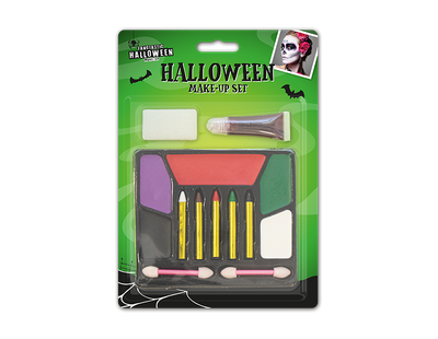 Halloween Make-Up Set