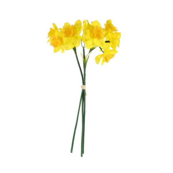 Essential Mini Daffodil Bunch - Yellow