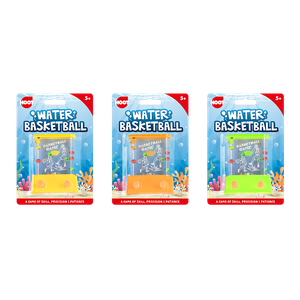 Basketball Water Game
