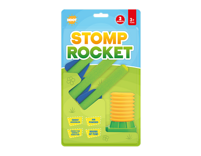 Stomp Rocket