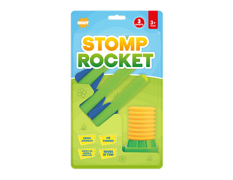 Stomp Rocket
