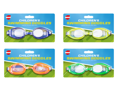 Childrens Swimming Goggles