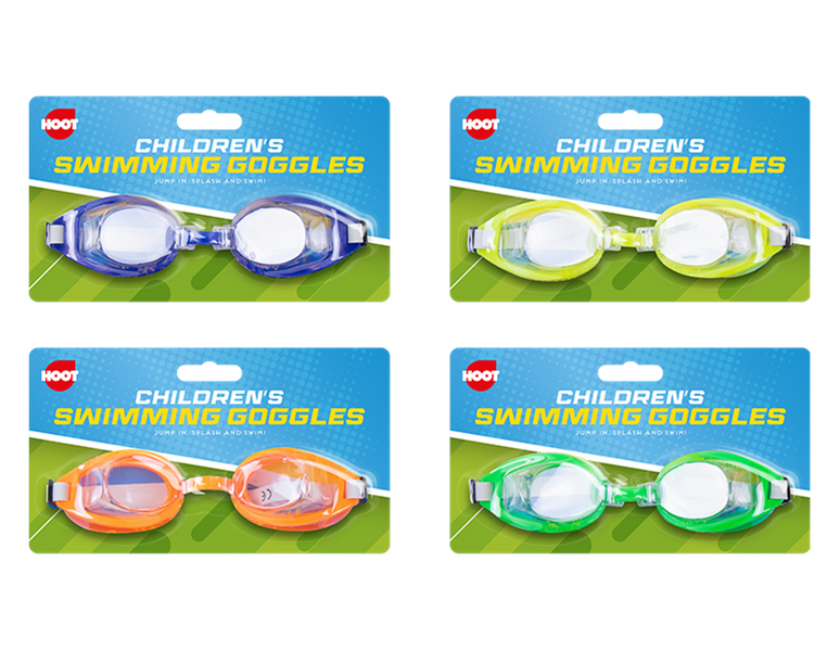 Childrens Swimming Goggles