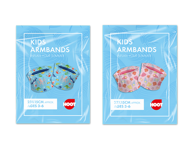 Kids Armbands