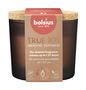 Bolsius True Joy Fragrance Glass -Cork Lid - 66x83 - Oriental Softness