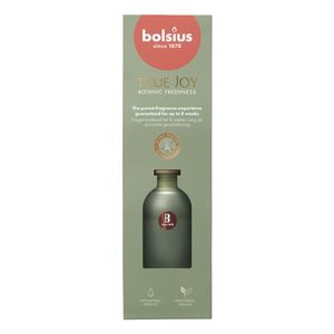 Bolsius Truejoy Fragrance Diffuser - 80ml - Botanic Freshness 