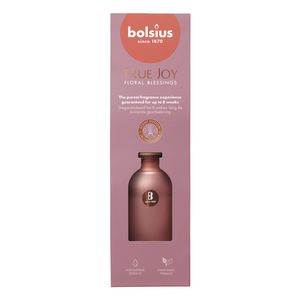 Bolsius TrueJoy Fragrance Diffuser - 80ml - Floral Blessing