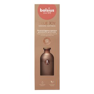 Bolsius TrueJoy Fragrance Diffuser - 80ml - Oriental Softness