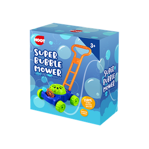 Bubble Mower
