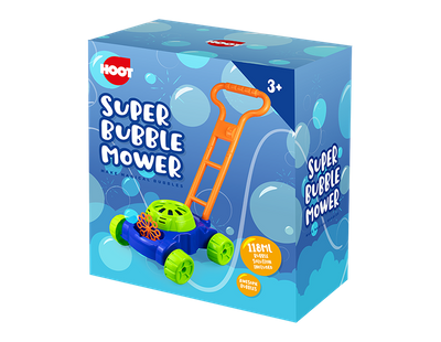 Bubble Mower