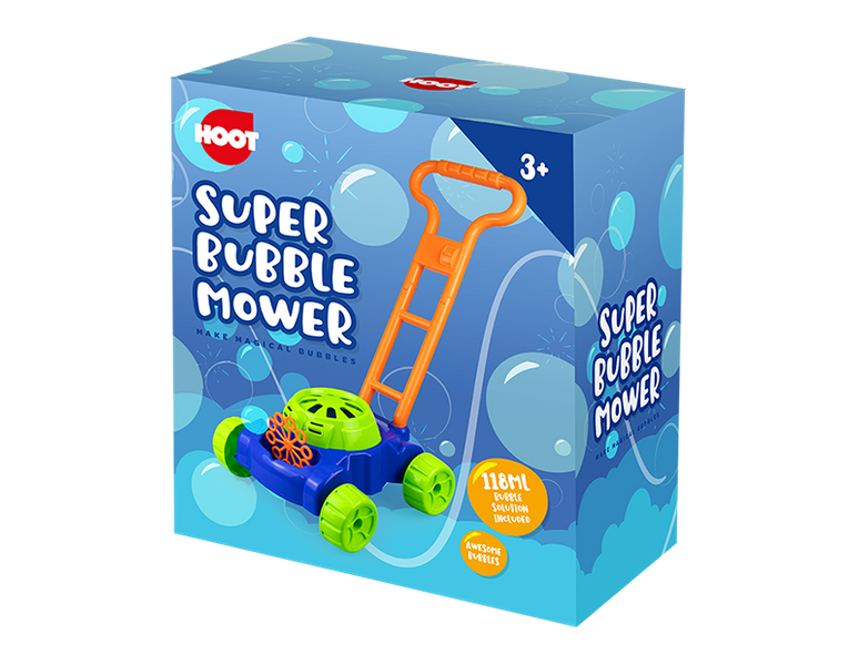Bubble Mower