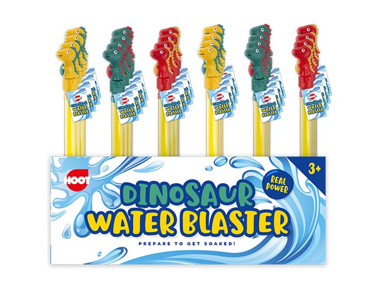 Dinosaur Water Blaster