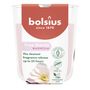 Bolsius - True Scents Fragrance  Small Candle Glass - H8 x 7.3cm - Magnolia
