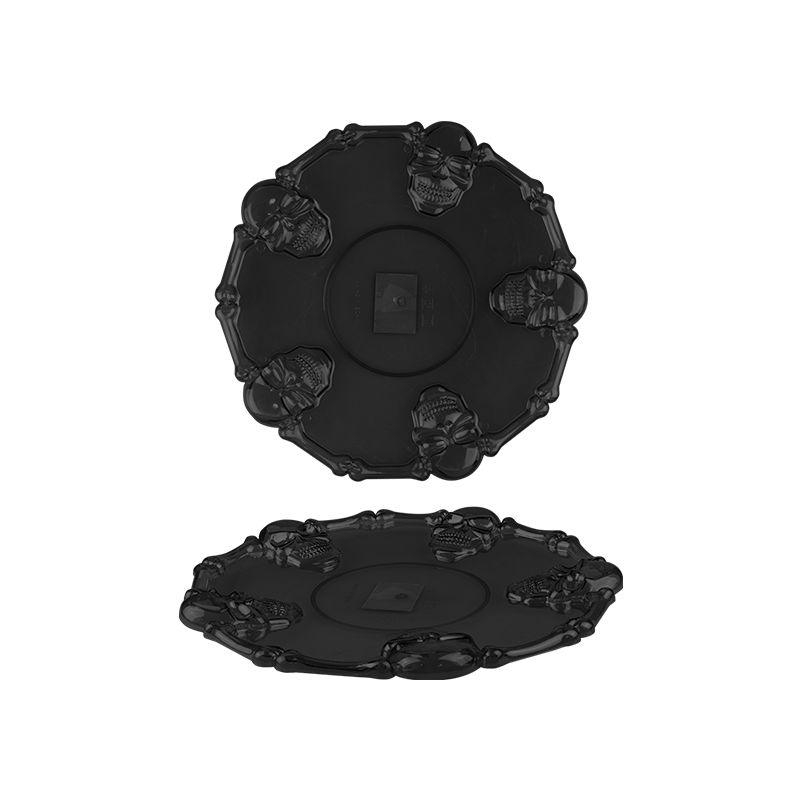 Skull Serving Platter (35cm)
