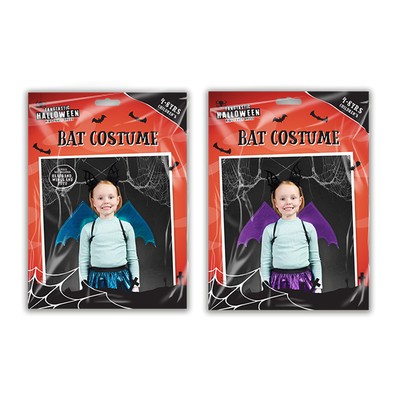Childrens Bat Costume
