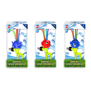 Lawn Animal Sprinkler (Assorted)