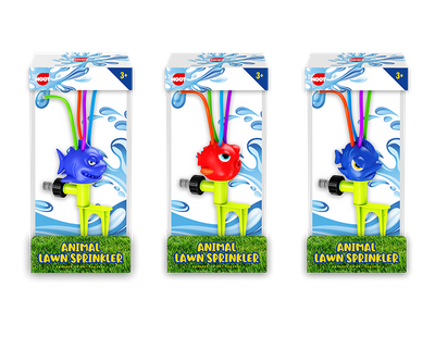 Lawn Animal Sprinkler (Assorted)