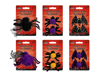 Halloween Creepy Hair Accessory