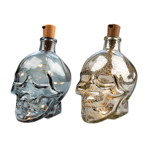 Light Up Skull