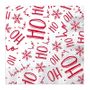 Ho Ho Ho Christmas Paper Napkins