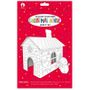 Activity Colour Your Own Christmas House