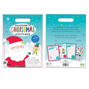 Christmas Countdown Activity Pack