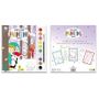 Christmas Colouring Book & Paint Set