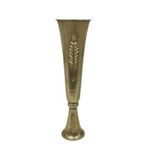 Creation Table Centre Vase  - Dia15 x H54cm