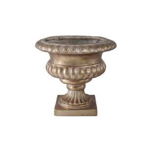 Creation Gilded Planter - Dia 42 x H38cm