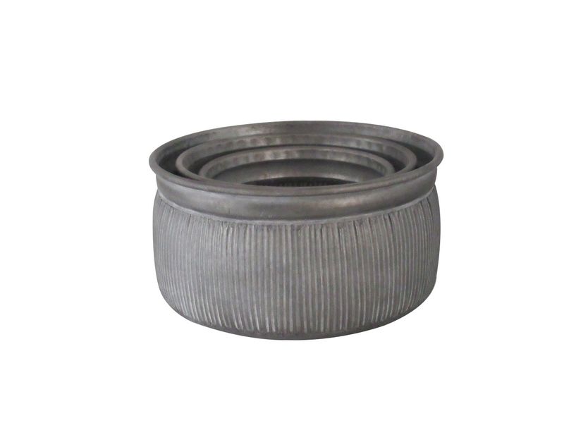 Creation Legacy Lipped Bowl Set x3 