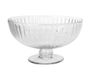 Rochelle Fluted Bowl on Stem - 20cm