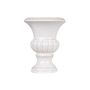 Hortus Home Montpellier Urn - Cream - Dia 26 x H36cm