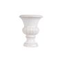 Hortus Home Montpellier Urn - Cream - Dia 19 x H25.5cm