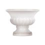 Hortus Home Montpellier Urn - Cream - Dia 25 x H19.3cm