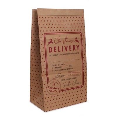 Kraft Christmas Delivery Superjumbo Sack