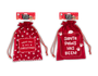 Printed Pet Christmas Sack (Assorted)