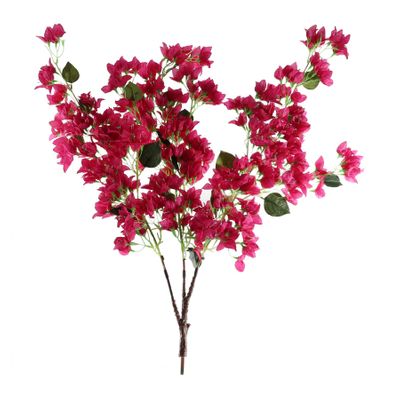 Bougainvillea Tree Branches - Pink - Set of 30