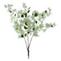 Bougainvillea Tree Branches - White - Set of 30