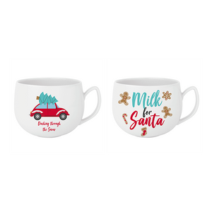 Xmas Mugs