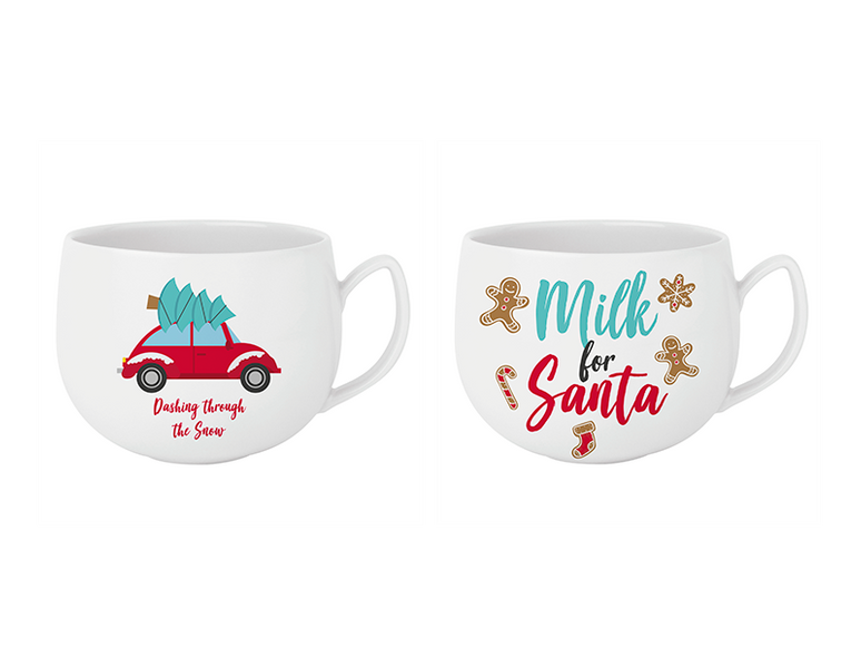 Xmas Mugs