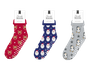 Novelty Printed Bed Socks