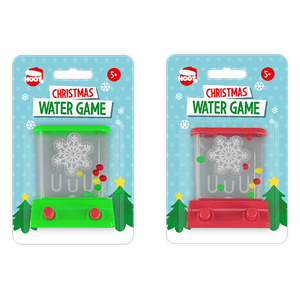 Christmas Water Game (Assorted)