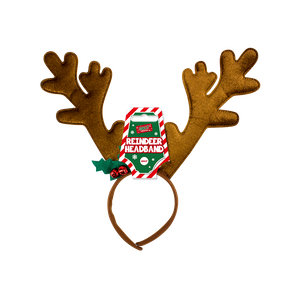 Christmas Reindeer Antlers Headband