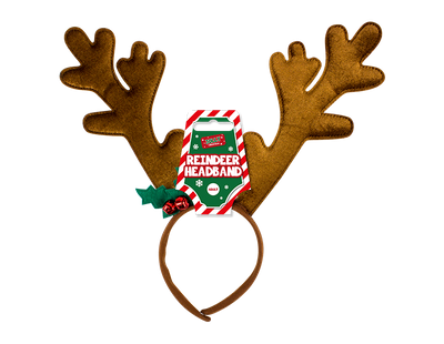 Christmas Reindeer Antlers Headband