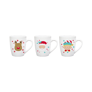 Christmas Mug (Assorted Design)