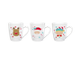 Christmas Mug (Assorted Design)